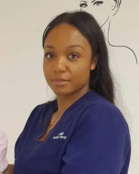 Natalia Brown at Laserlite Aesthetic Clinic Natalia Brown at Laserlite Aesthetic Clinic