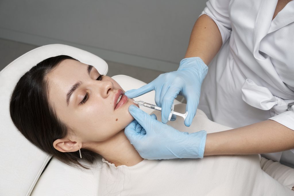 Dermal Filler Treatment